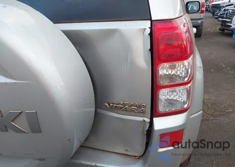 2008 Suzuki Grand Vitara Xsport из США, поврежденный, VIN JS3TD944784100587